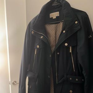 Michael Kors Navy Blue Jacket